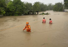 Typhoon Doksuri Leaves At Least 2 Dead And Displaces Thousands In The Northern Philippines