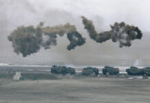 China Says US Military Aid To Taiwan Will Not Deter Its Will To Unify The Island