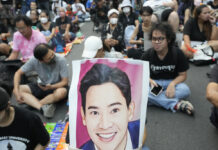 Thai Parliament Says It Will Try To Pick A Prime Minister Next Week After 2 Unsuccessful Attempts