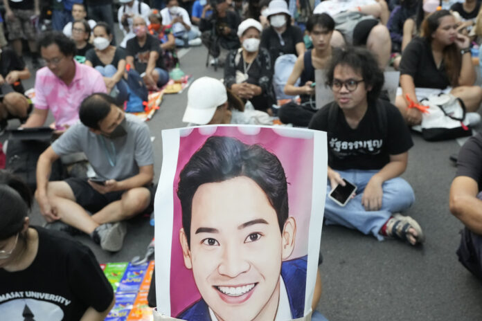 Thailand Politics