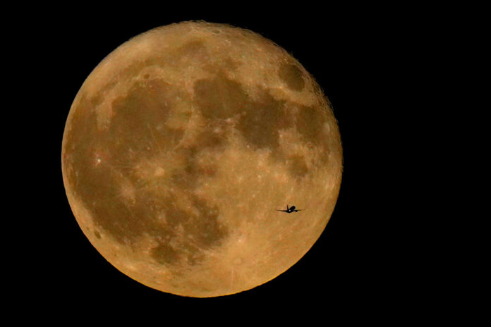 Supermoon