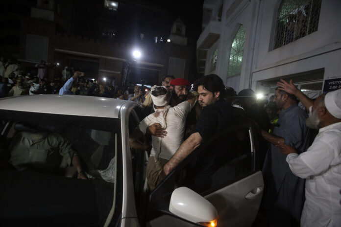 Pakistan Bomb