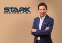 Interpol Red Notice Sought for Ex-Stark Chairman An undated photo of Stark's former chairman Chanin Yensudchai.