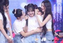IVE Ranked in the K-Pop Top Four After Their Concert in Bangkok