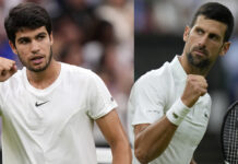 Novak Djokovic And Carlos Alcaraz Will Meet In The Wimbledon Final