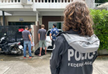 An American Who Abused His Daughter Is Arrested in Thailand