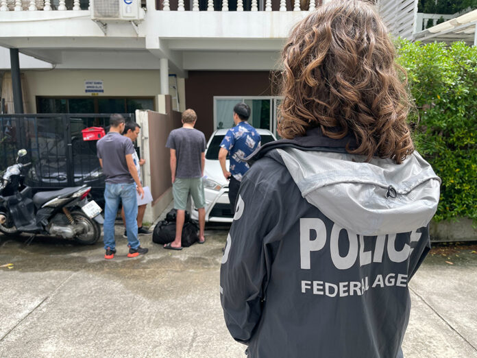 arrest american2