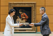 Italian Painting Looted By Nazi Germany In 1940 Found In Japan