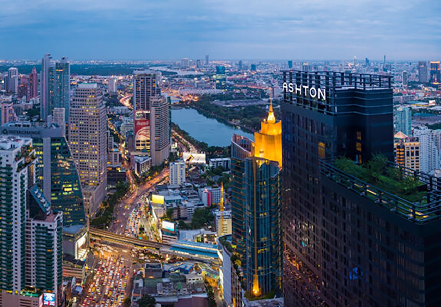 Ashton Asoke's Permit Is Revoked, Impacting 580 Families