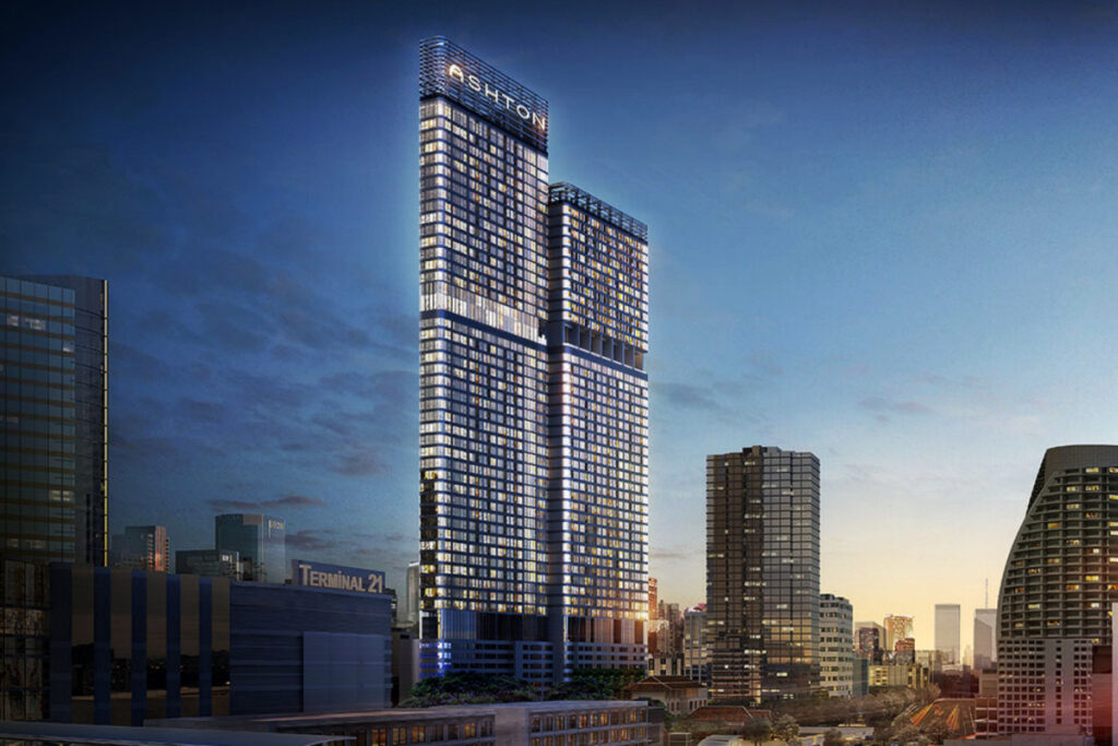 Ashton Asoke's Permit Is Revoked, Impacting 580 Families