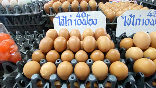 Egg Prices Soar Once Again Hurting Low-Income Households