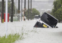 Floods and Landslides Cause More Deaths in Japan and China