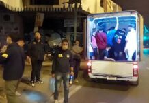 Police Raid Gay Sauna In Search Of Illegal Prostitution