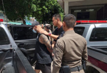 Police To Eliminate All Gangs in Pattaya After German Murder