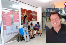 Reward 3 Million Baht to Find A Missing German Businessman