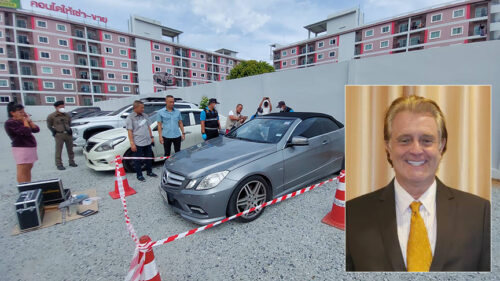 The Fate Of Missing German Businessman Is Concerned
