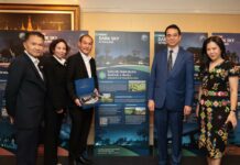 Summit Green Valley Chiangmai Named the First Dark Sky Golf Course in Thailand