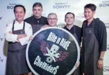 The Chef Riders stage charity dinner to support underprivileged children in Thailand
