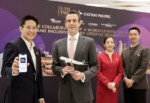 Siam Piwat Partners Cathay Pacific To Offer More Lifestyle To Members