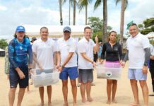JW Marriott Khao Lak Opens Bamboo Shark Nursery & Conservation Center