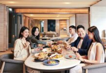 Courtyard by Marriott Bangkok Sukhumvit 20 Launches Bountiful Harvest Buffet & Brunch at Reap Factory