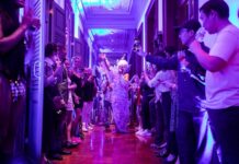 LGBTQIA+ Community and Allies Gather To Celebrate Diversity