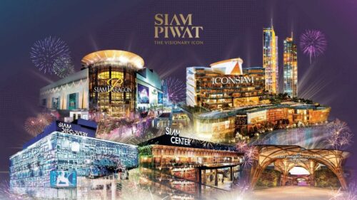 Siam Piwat Leads as a Creator for First-Ever Global Events in Thailand