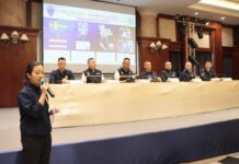 Immigration Police Arrest Both Europeans and Asians in 5 Cases