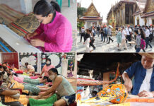 40 Occupations in Thailand Restricted; Foreigner Hiring Prohibited