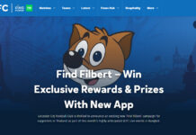 Leicester City Invites All Football Fans To Join ‘FIND FILBERT’