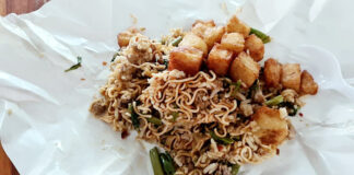 People Enjoy The Taste Of “Dog Food,” A Popular Menu