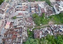 Tragic Fireworks Warehouse Explosion Leaves Community Severely Affected