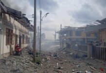Narathiwat Fireworks Warehouse Explosion Kills Nine and Injures Hundreds