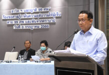 The Last War Of The Former DSI Chief Who Investigated The 99 Deaths In The 2010 Bloody Crackdown