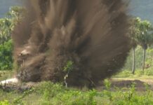 Lingering War Ghosts Continue To Haunt Vietnamese Due to U.S. Cluster Bombs