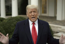 Trump Indicted for Efforts To Overturn 2020 Election and Block Transfer of Power