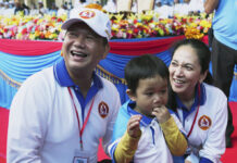 Cambodia’s King Appoints Army Chief Hun Manet as Successor to His Father, Long-Ruling Hun Sen