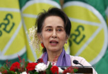 Aung San Suu Kyi Has Some Of Her Prison Sentences Reduced By Myanmar’s Military-led Government