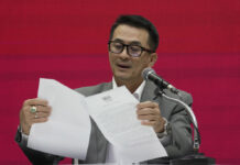 Reformist Thai Party Is Excluded From Coalition To Form the Next Government, Runner-up Party Says