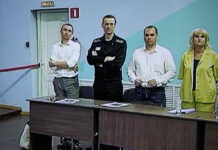 Kremlin Critic Navalny Convicted Of Extremism And Sentenced To 19 Years In Prison