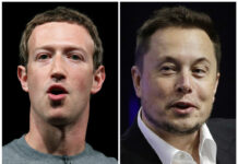Musk Says His Cage Fight With Zuckerberg Will Be Streamed On X