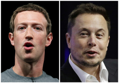 Musk Says His Cage Fight With Zuckerberg Will Be Streamed On X