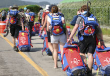 Tens of Thousands of Young Scouts To Evacuate World Jamboree in South Korea as Storm Khanun Looms