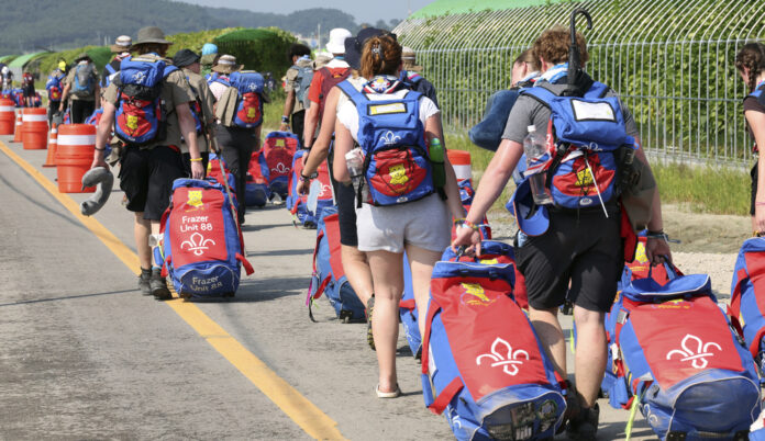 South Korea Weather Jamboree