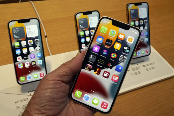 Apple-End Button