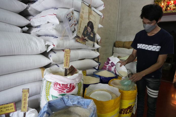 Rice Global Shortage