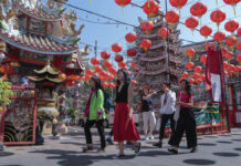 Chinese Buzz with Enthusiasm for Thailand’s Visa-Free Travel
