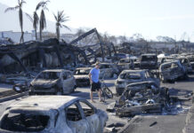 The Death Toll Rises To 93 In Maui Wildfires Making It The Deadliest US Wildfire In More Than 100 Years