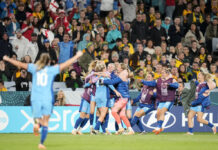 England moves into the Women’s World Cup final against Spain