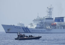 US, Japan And Australia Plan Joint Navy Drills In Disputed South China Sea navy drill